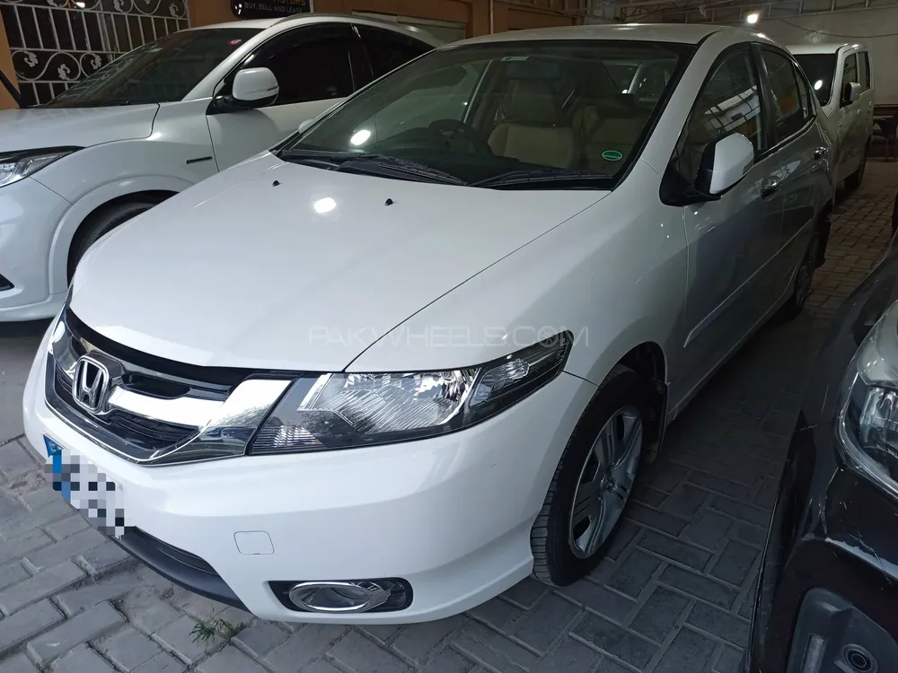 Honda City 2021 for Sale in Islamabad Image-1