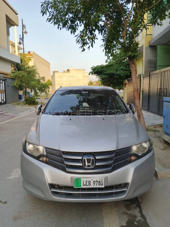 Honda City 2009 for Sale in Attock Image-1