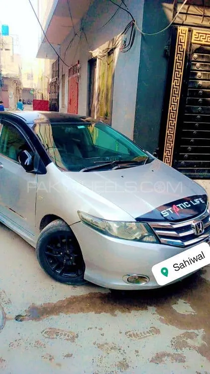 Honda City 2010 for Sale in Sahiwal Image-1