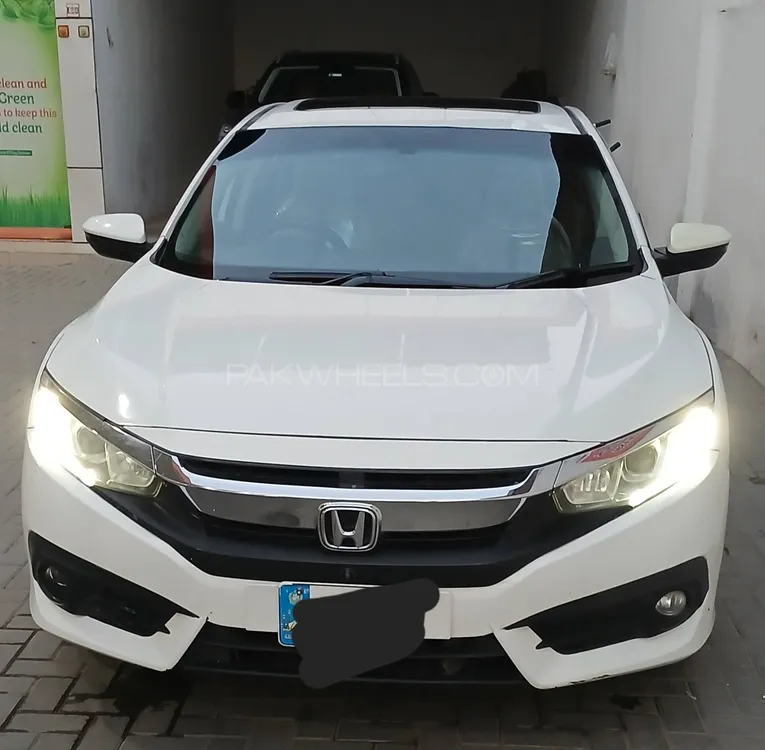 Honda Civic 2017 for Sale in Sialkot Image-1