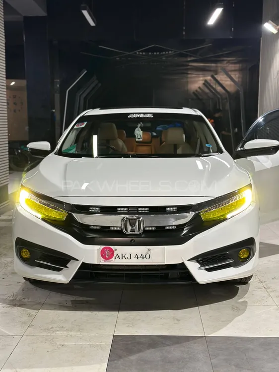 ہونڈا سوک 2021 for Sale in بہاولپور Image-1