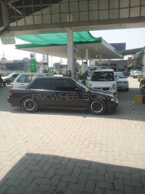 Honda Civic 1988 for Sale in Mingora Image-1