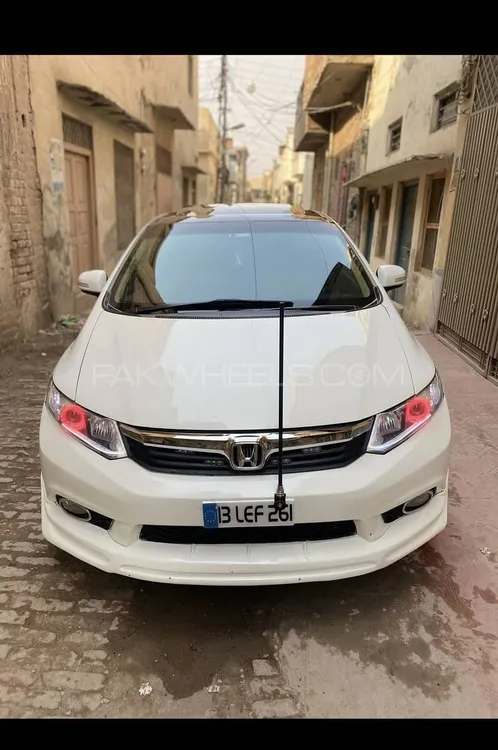 Honda Civic 2013 for Sale in Sargodha Image-1