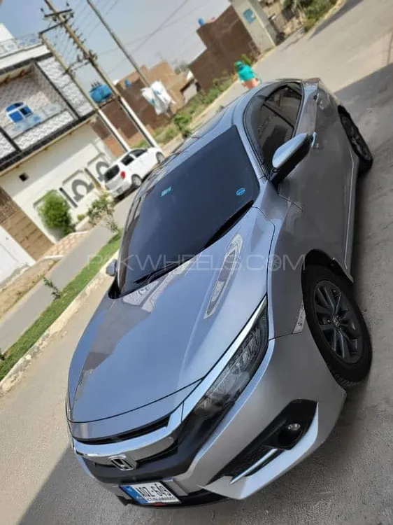 Honda Civic 2020 for Sale in Multan Image-1