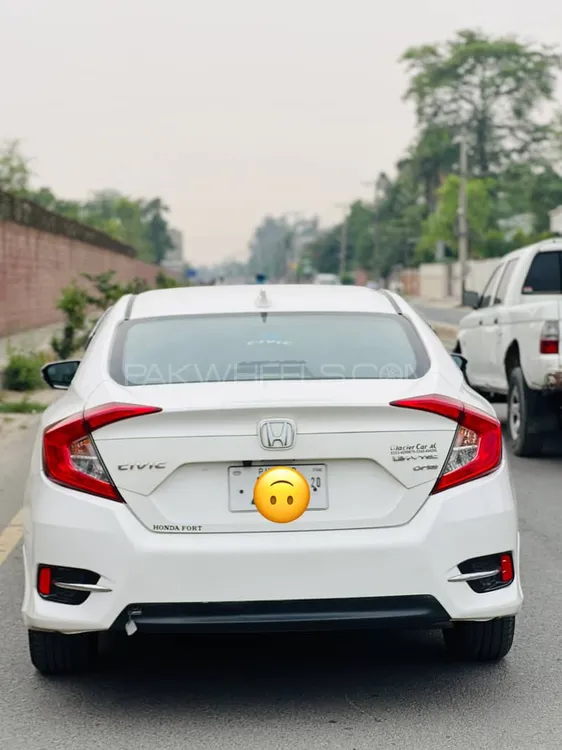 Honda Civic 2020 for Sale in Sheikhupura Image-1