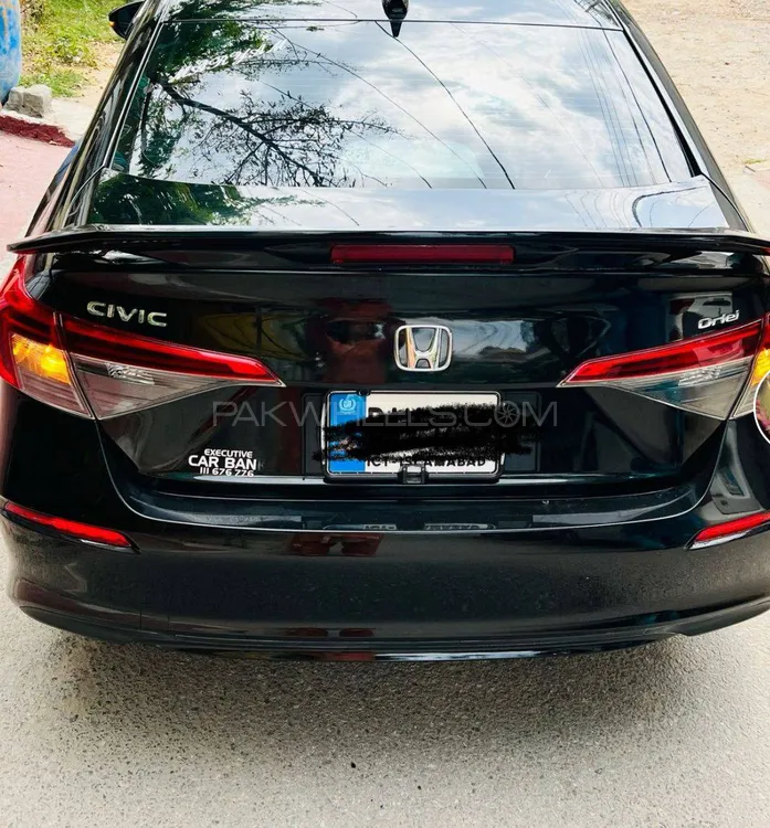 Honda Civic 2022 for Sale in Islamabad Image-1
