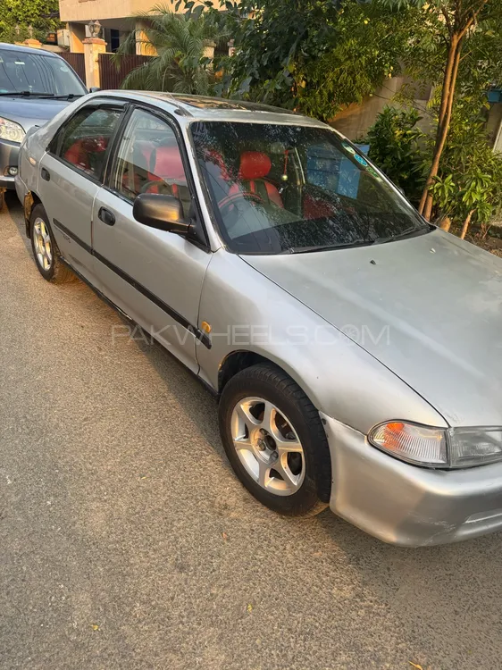 Honda Civic 1992 for Sale in Lahore Image-1