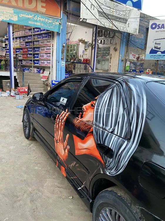 Honda Civic 1995 for Sale in Lala musa Image-1
