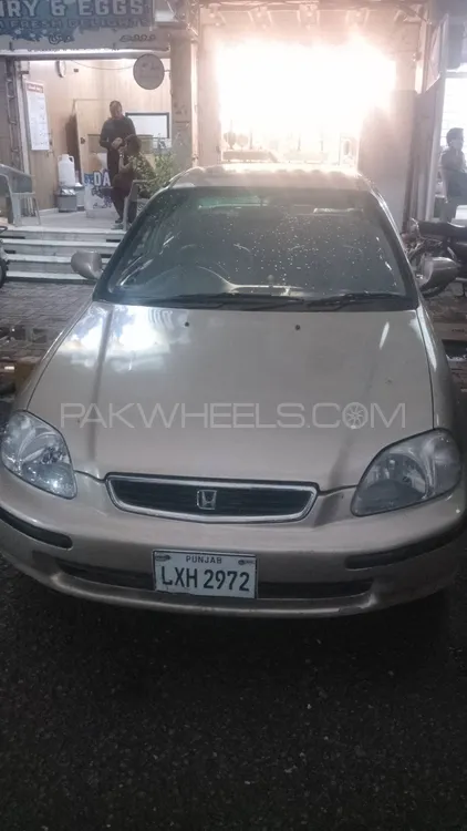 Honda Civic 1998 for Sale in Islamabad Image-1