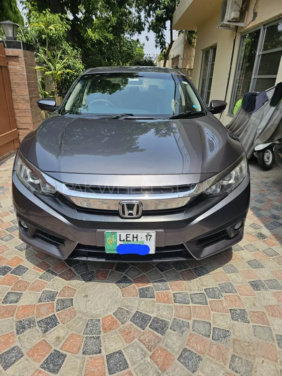 Honda Civic 2017 for Sale in Lahore Image-1