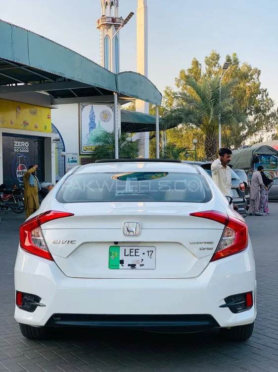 ہونڈا سوک 2017 for Sale in گجرات Image-1