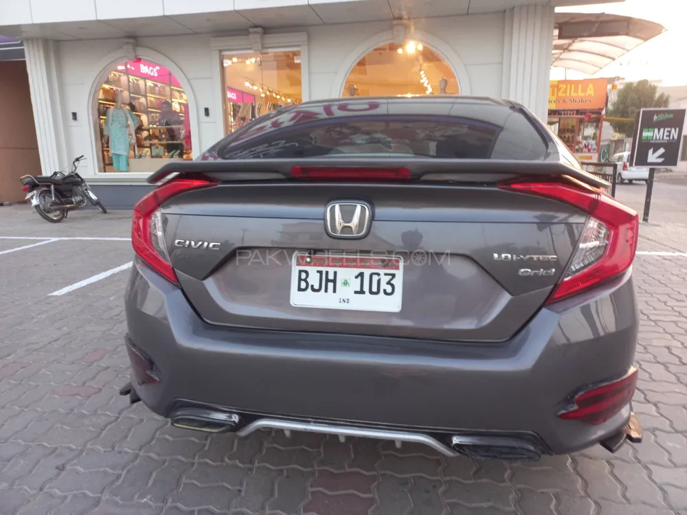 ہونڈا سوک 2017 for Sale in بہاولپور Image-1
