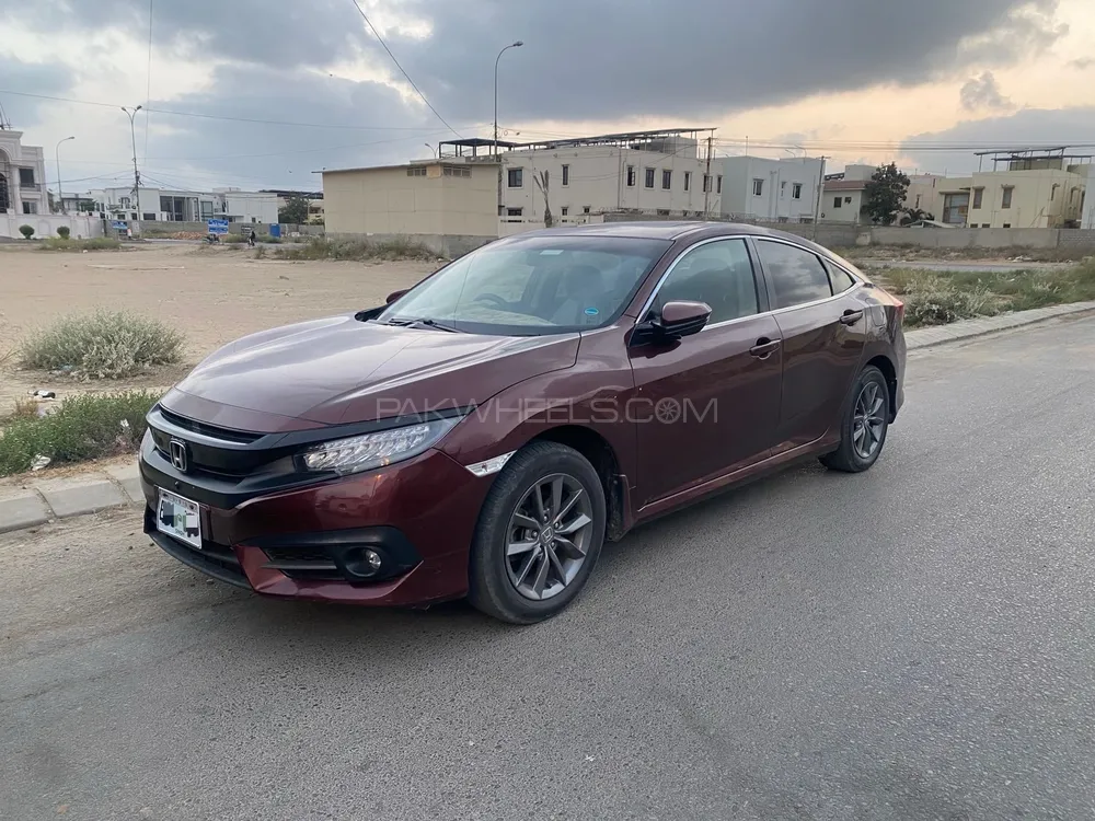 Honda Civic 2019 for Sale in Karachi Image-1
