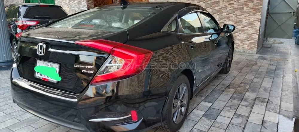 Honda Civic 2021 for Sale in Lahore Image-1
