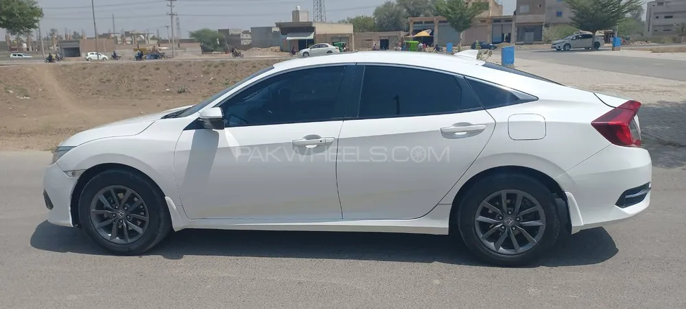 Honda Civic 2021 for Sale in D.G.Khan Image-1