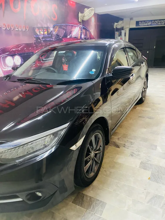 Honda Civic 2021 for Sale in Hyderabad Image-1