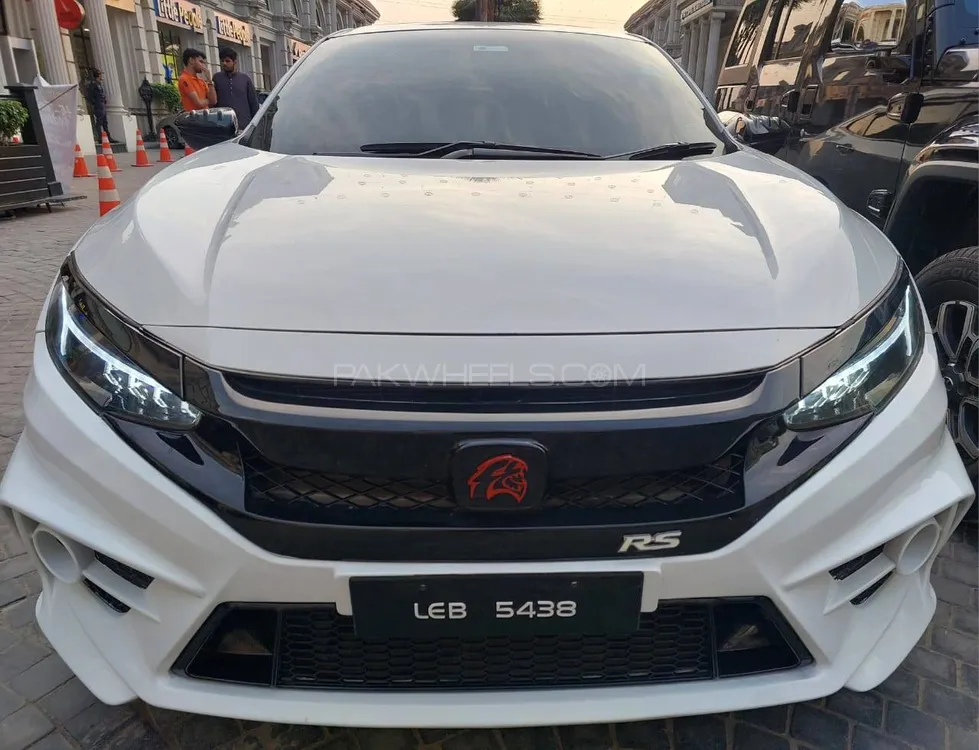 Honda Civic 2016 for Sale in Gujranwala Image-1