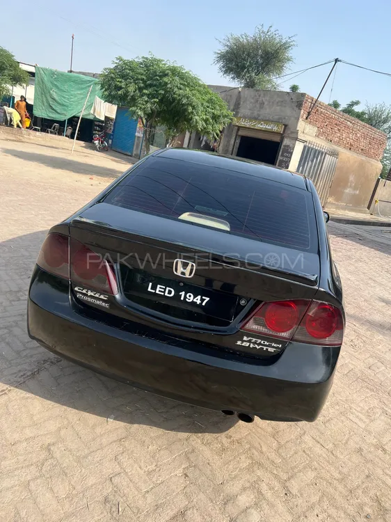 Honda Civic 2008 for Sale in Hafizabad Image-1