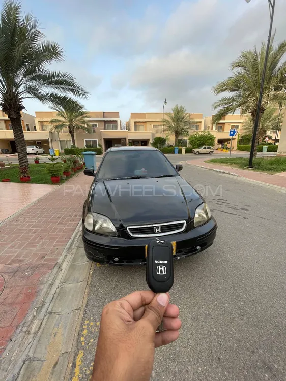 ہونڈا سوک 1997 for Sale in کراچی Image-1