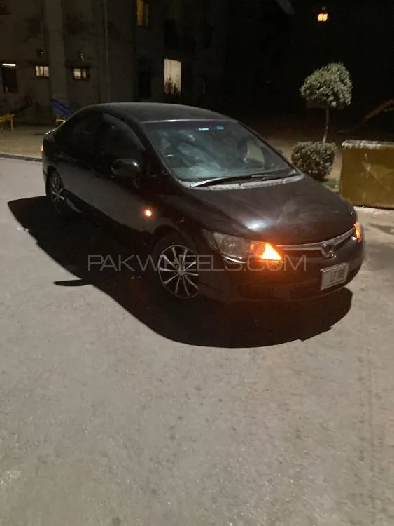 Honda Civic 2007 for Sale in Rawalpindi Image-1