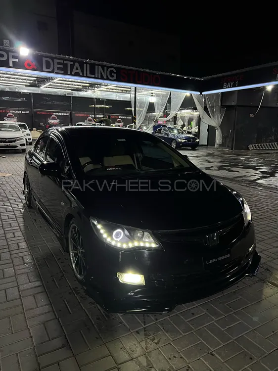 Honda Civic 2007 for Sale in Sialkot Image-1
