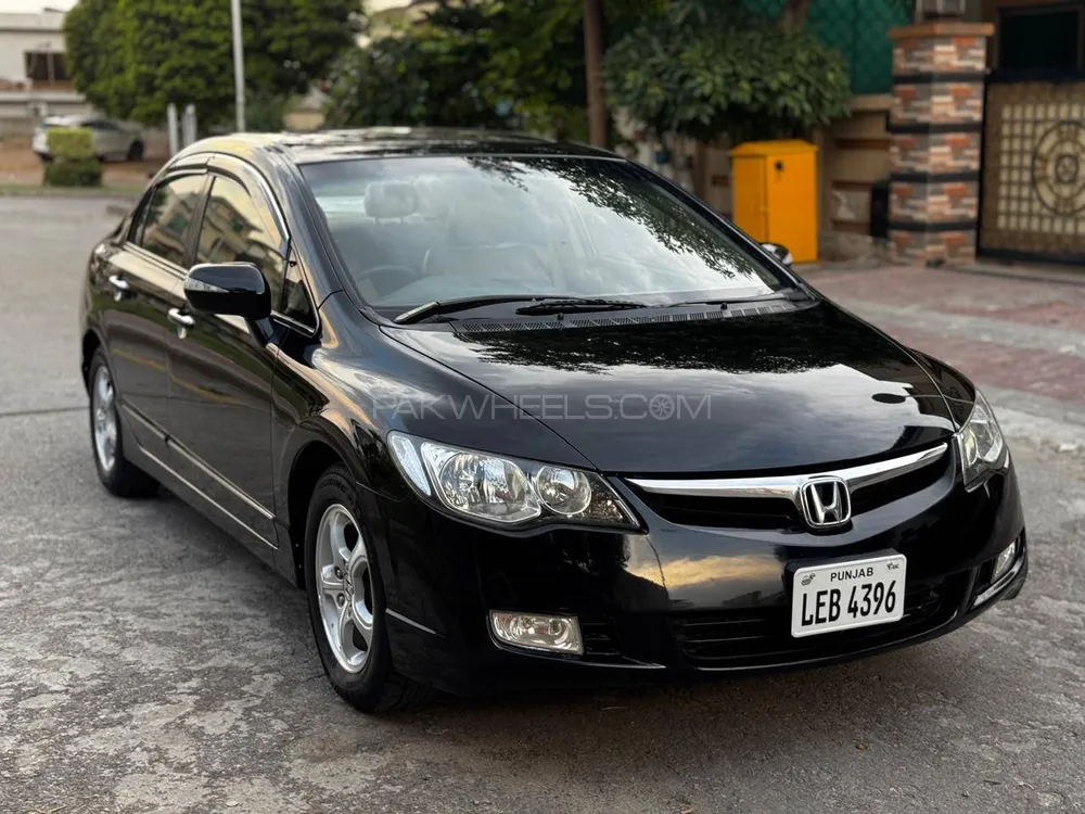 Honda Civic 2011 for Sale in Islamabad Image-1