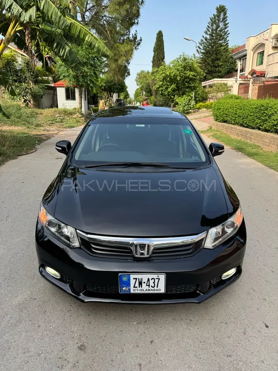 ہونڈا سوک 2013 for Sale in اسلام آباد Image-1