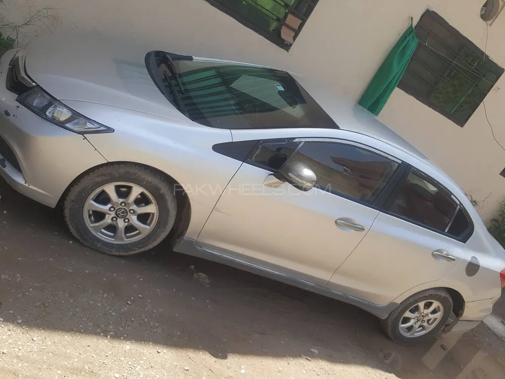 Honda Civic 2014 for Sale in Islamabad Image-1