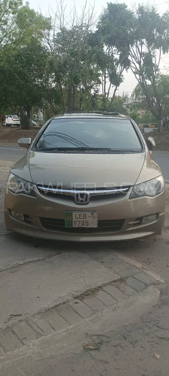 Honda Civic 2010 for Sale in Lahore Image-1