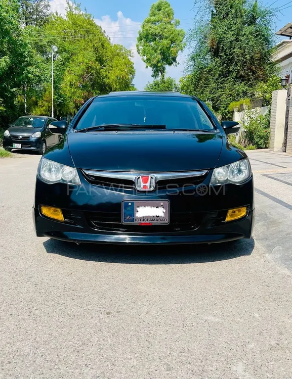 Honda Civic 2011 for Sale in Islamabad Image-1