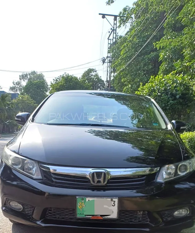ہونڈا سوک 2013 for Sale in لاہور Image-1