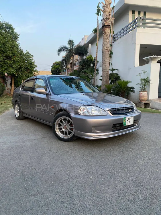 Honda Civic 2000 for Sale in Lahore Image-1