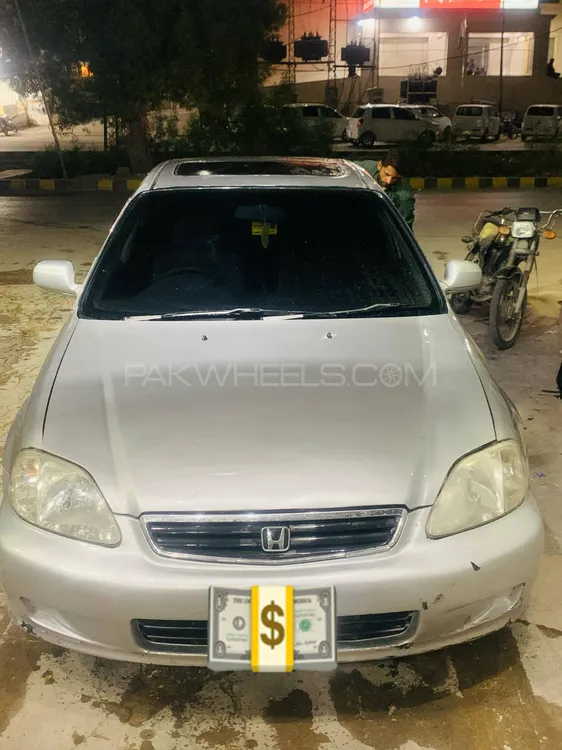 ہونڈا سوک 2000 for Sale in حیدرآباد Image-1