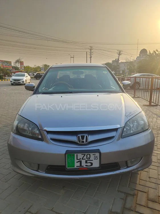 Honda Civic 2005 for Sale in Kasur Image-1