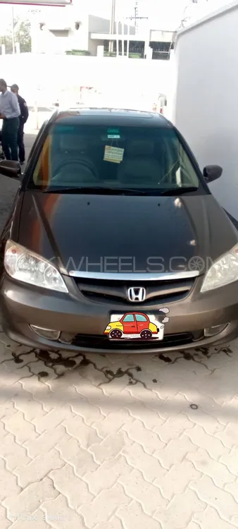 Honda Civic 2006 for Sale in Rawalpindi Image-1