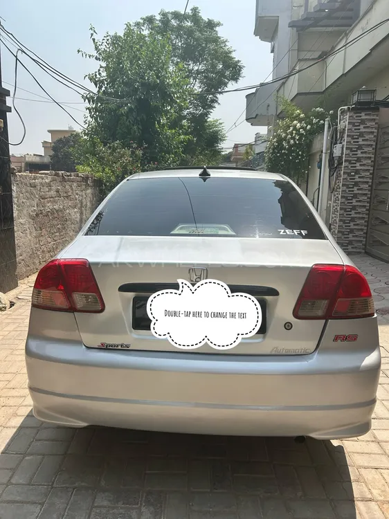 Honda Civic 2003 for Sale in Malakwal Image-1