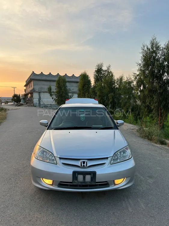 Honda Civic 2005 for Sale in Nowshera Image-1