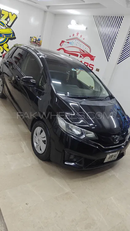 Honda Fit 2014 for Sale in Sialkot Image-1