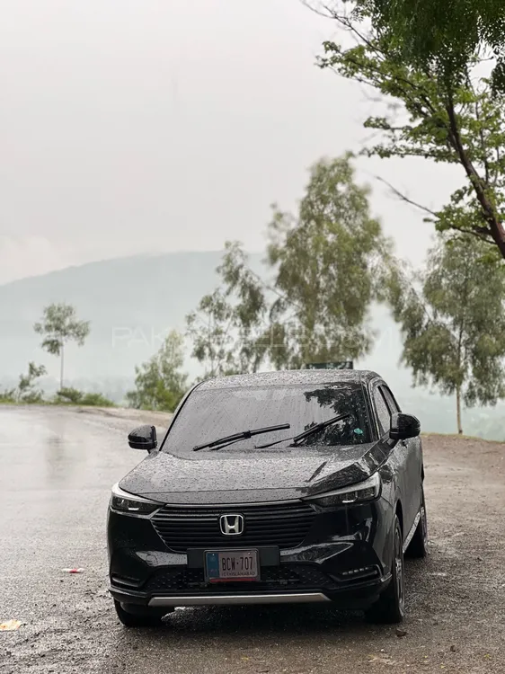 Honda HR-V 2023 for Sale in Abbottabad Image-1