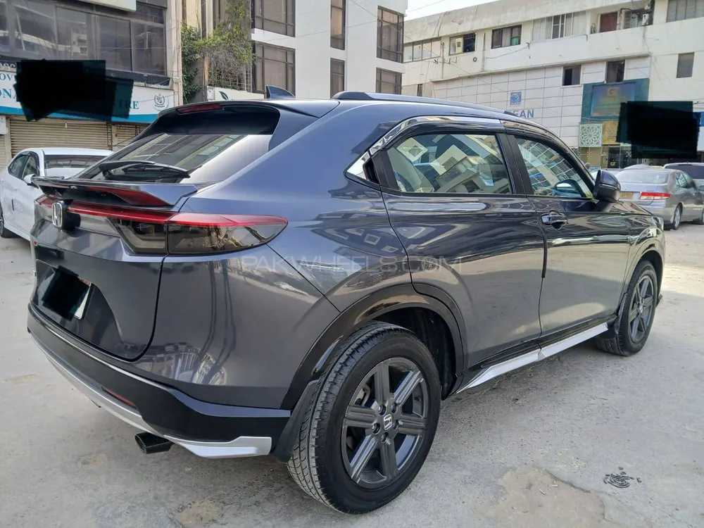 Honda HR-V 2023 for Sale in Karachi Honda HR-V 2023 for Sale in Karachi Image-4
