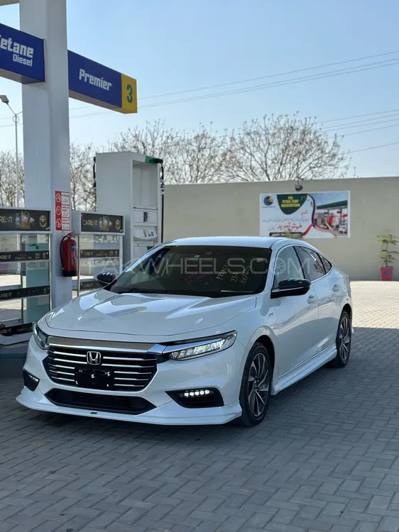 Honda Insight 2019 for Sale in Islamabad Image-1