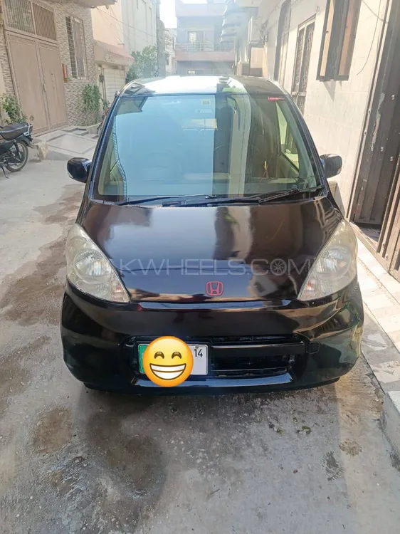 Honda Life 2008 for Sale in Lahore Image-1
