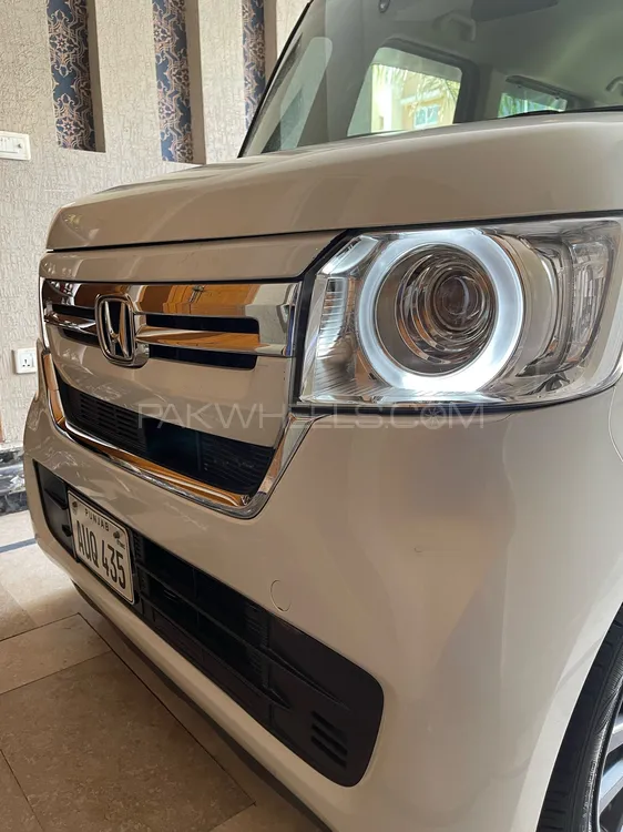 Honda N Box 2021 for Sale in Islamabad Image-1