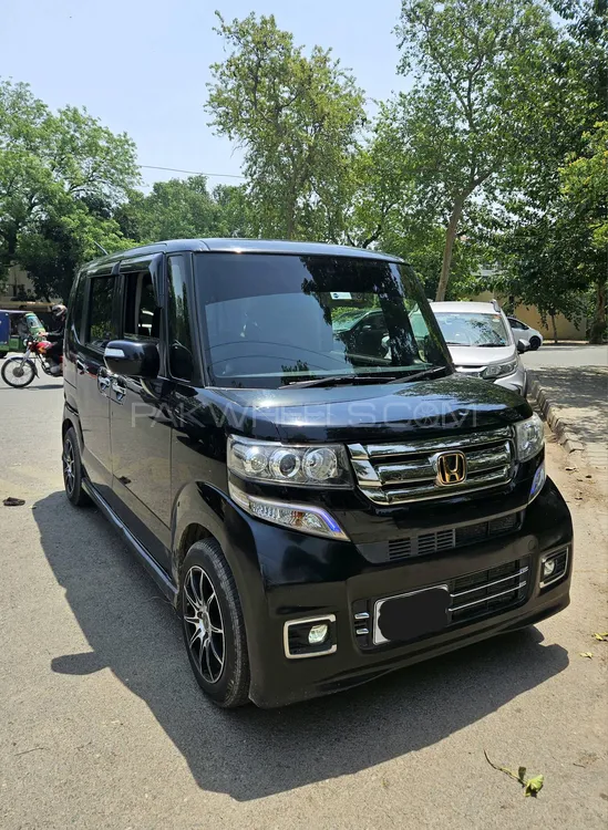 Honda N Box 2015 for Sale in Lahore Image-1