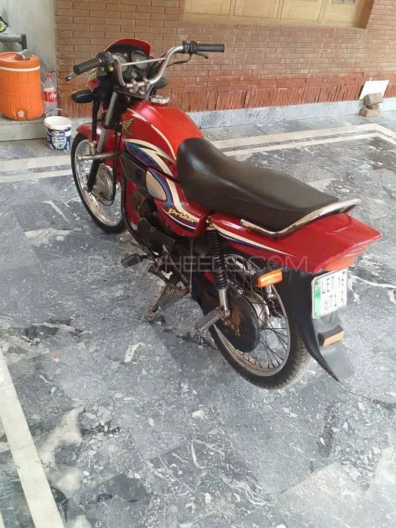 Honda Pridor 2016 for Sale Image-1