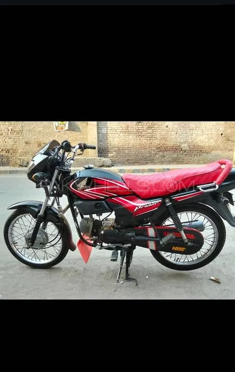 Honda Pridor 2020 for Sale Image-1