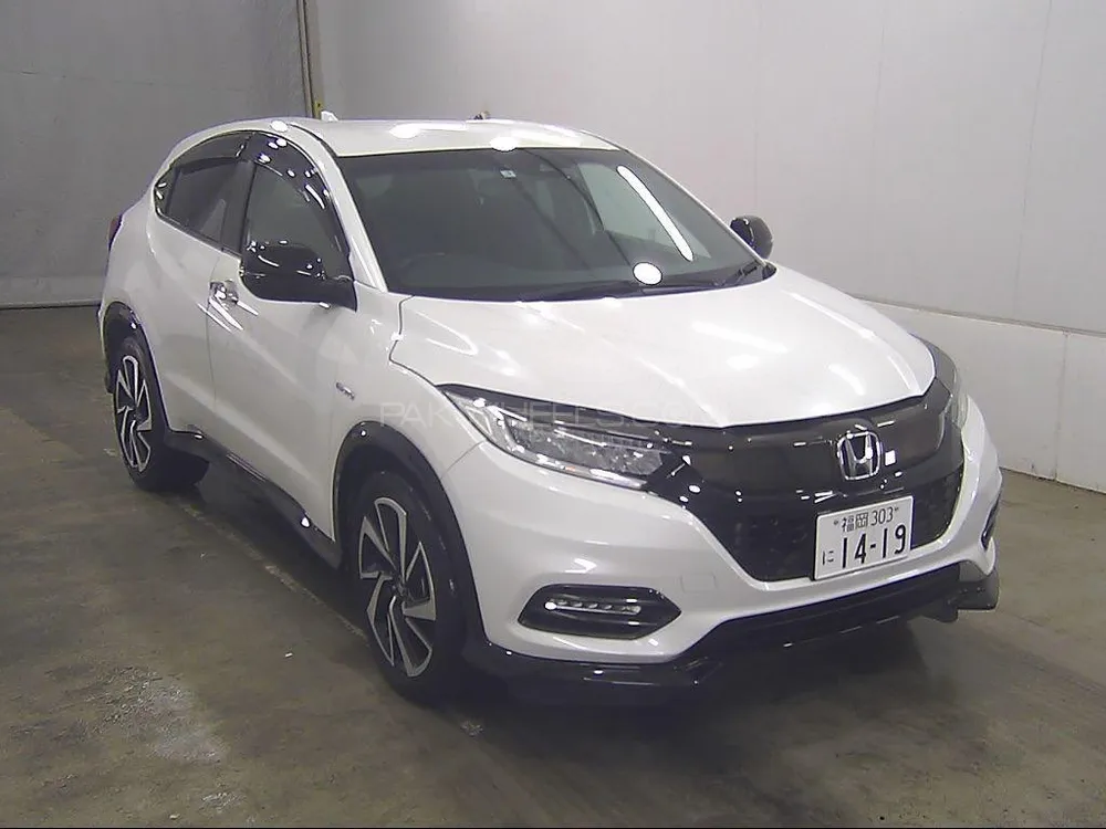 Honda Vezel 2019 for Sale in Peshawar Image-1