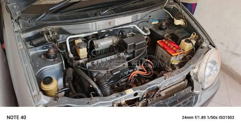 ہنڈائی سانترو 2006 for Sale in ملتان Image-1