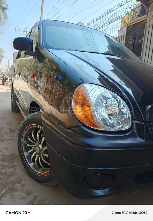 ہنڈائی سانترو 2008 for Sale in بہلوال Image-1