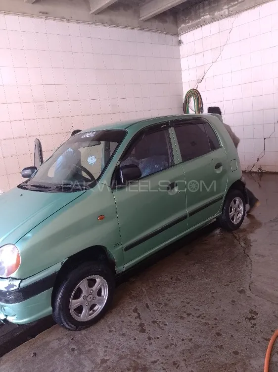 ہنڈائی سانترو 2005 for Sale in لاہور Image-1
